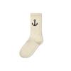 GUCCI Stockings Unisex White Moderate Jacquard 626289-4G157-9260