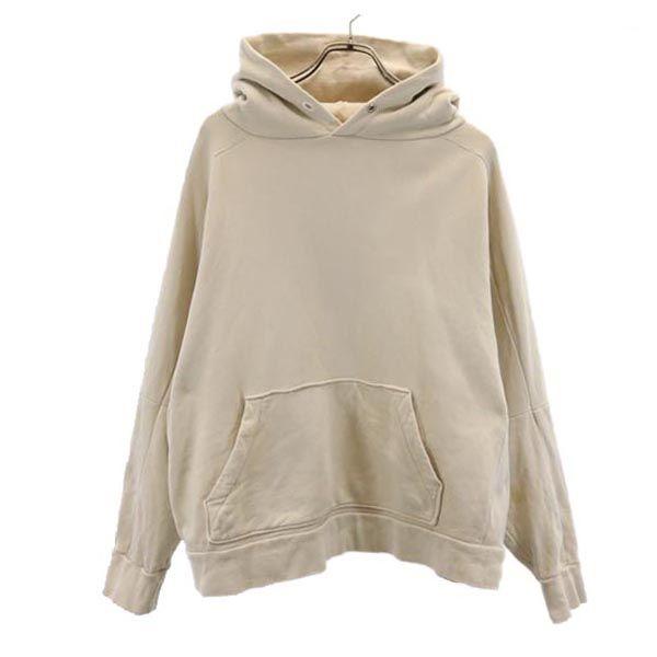 Needles made in Japan Sweatshirts Beige Men's Used