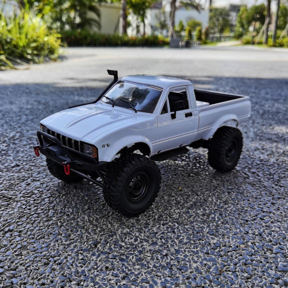 WPL1:16 C24-1 Remote Control 4WD Climbing Car