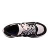 Fila Fusion Windround Dx Skate Shoes Comfortable Versatile Low-Top Women sneaker Black White T12W512315FTA