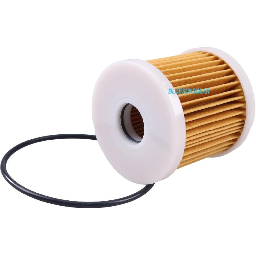 BLUESUNSOLAR 4PCS Fuel Filter Water Separator 90794‑46871‑00 907-94468-71-00 907944687100 Replacement for Honda Replacement for Yamaha Outboard