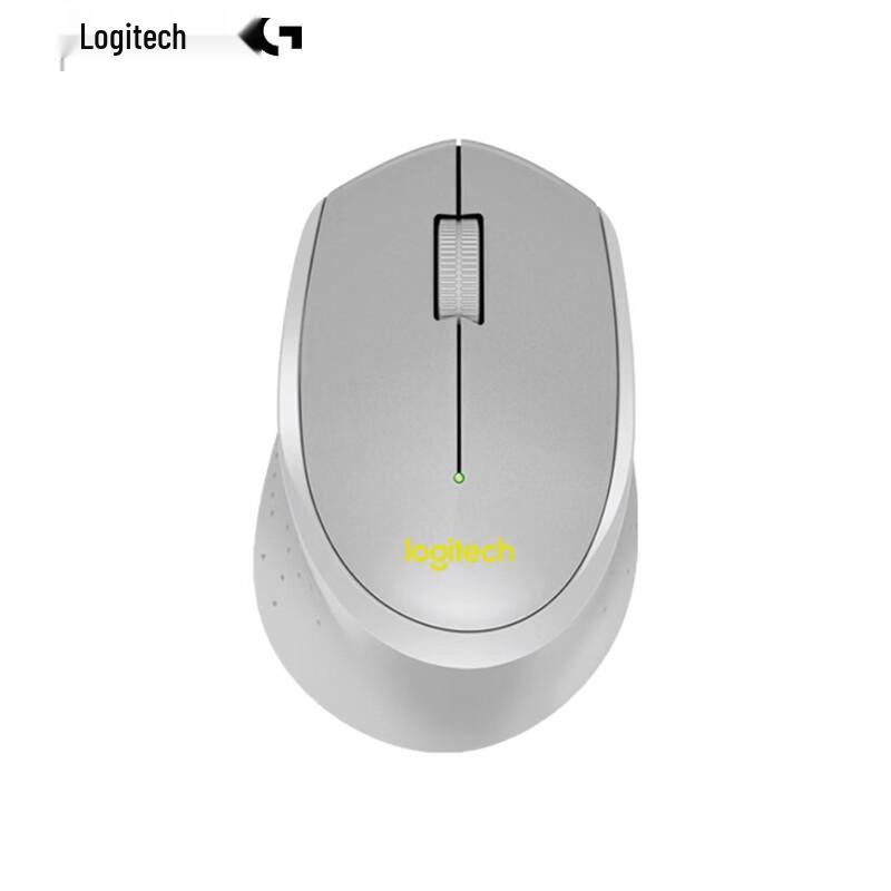 

Logitech M330 Silent Wireless Mouse