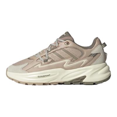 Ozwave Surge Comfortable Minimalist Slip-Resistant Durable Low-Top Dad Shoes Unisex Sneakers Brown JR3186