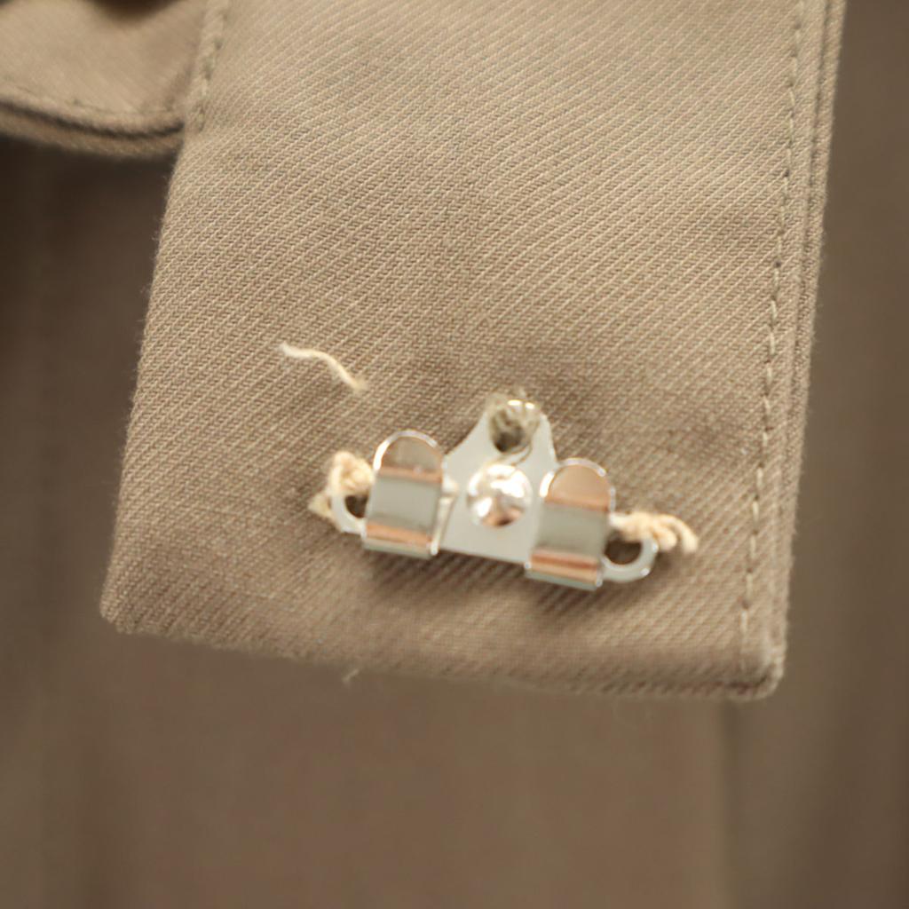 AMERI UNDRESSED Tapered pants XS Brown Women Used