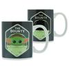 Tasse - PALADONE - The Mandalorian - 300ml - Céramique - Changement De Couleur Thermique