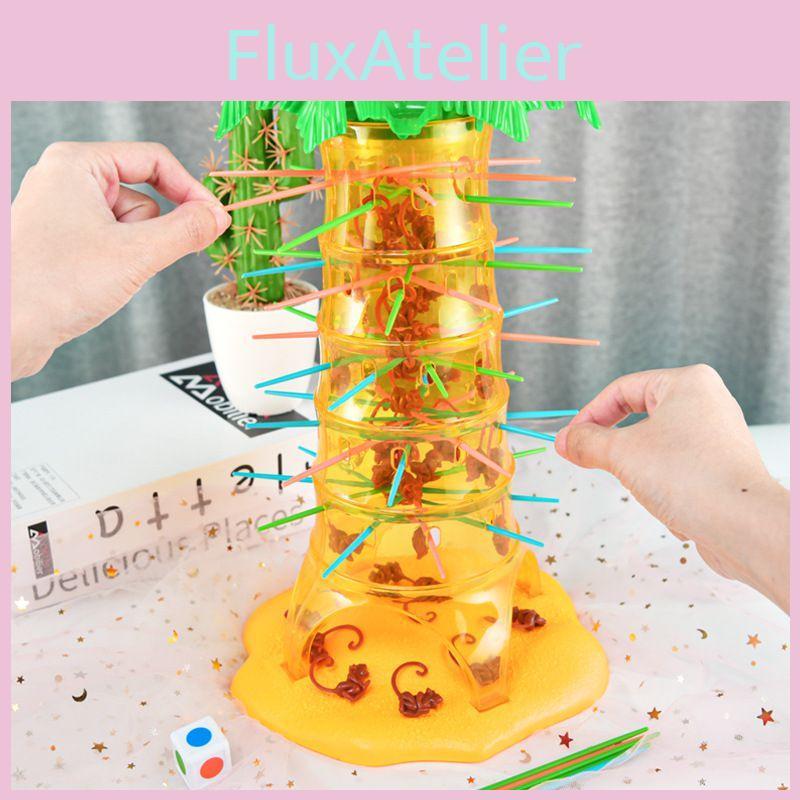 Interactive Monkey Climbing Tree Game Enhance Emotion And Intellectual Development