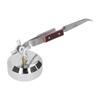 Metal Third Hand Base with Tweezers Rebound Soldering Clamp Hardware Jewelry Tools