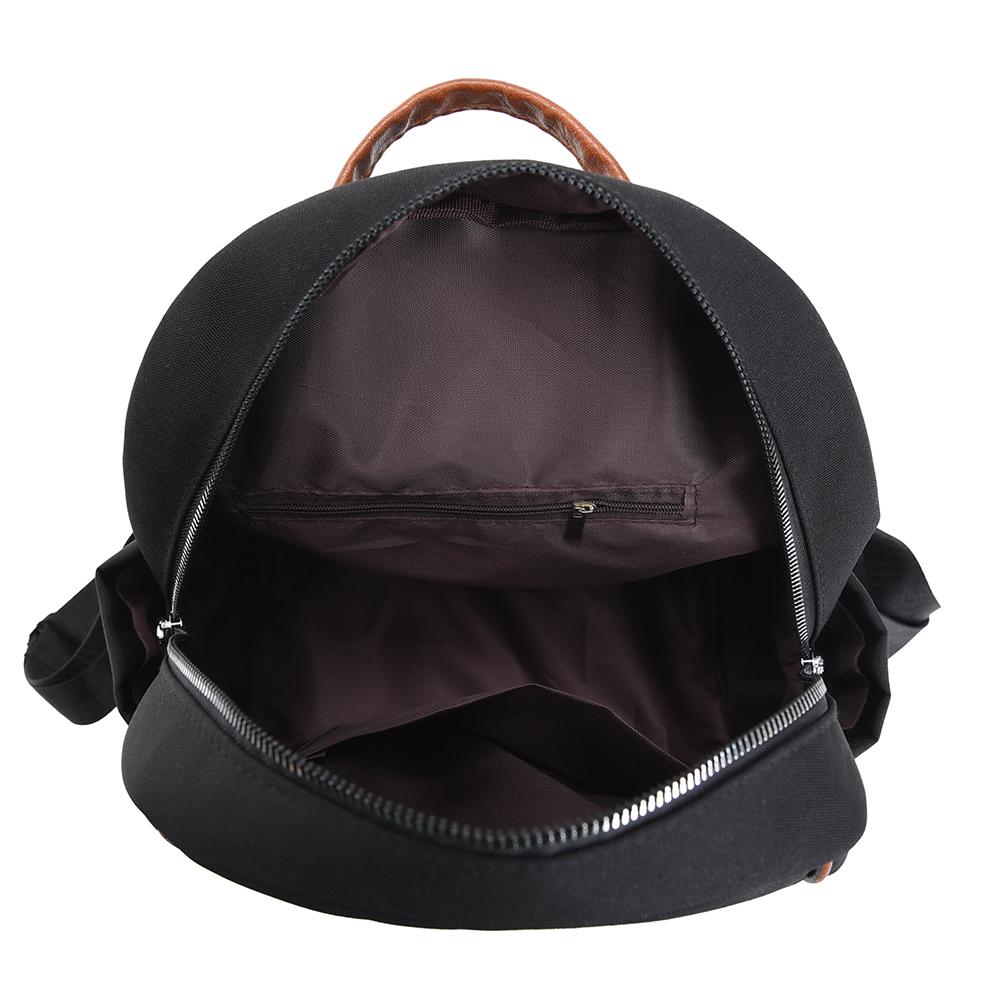 Women's Oxford Backpack Large Capacity Student Schoolbag Lightweight Travel Backpack