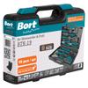 Hand Tool Set Bort Btk-19