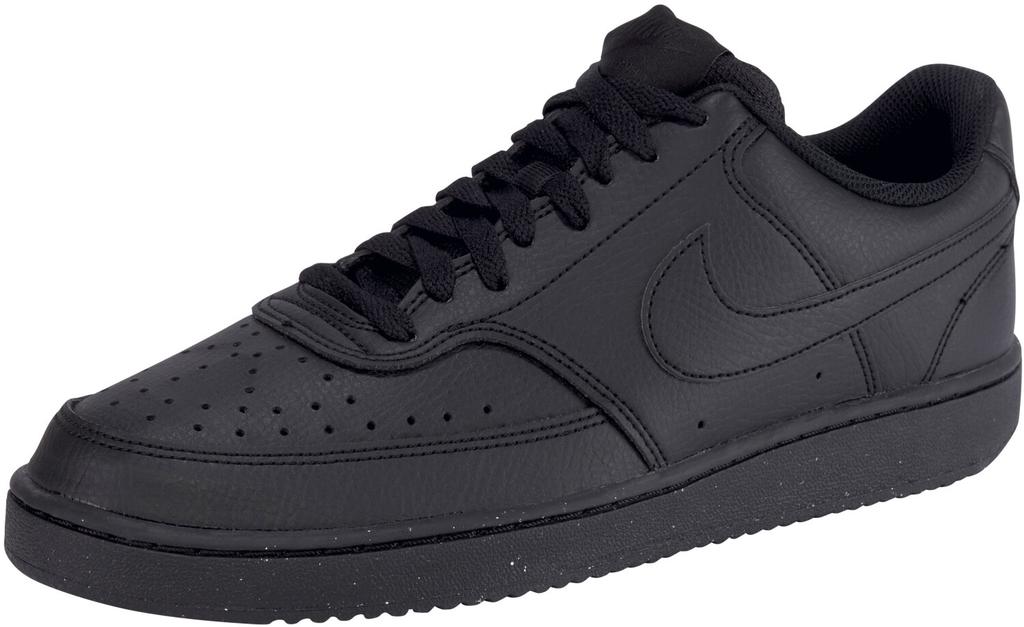Sneakers Nike Court Vision Low Next Nature Black/black/black