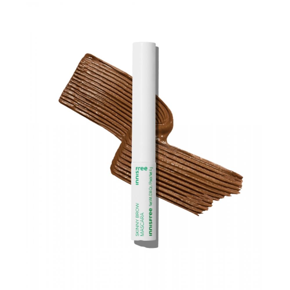 

Innisfree Skinny Brow Cara 2.4g No. 4 bright ash brown