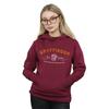 Harry Potter Womens/Ladies Gryffindor Team Quidditch Hoodie