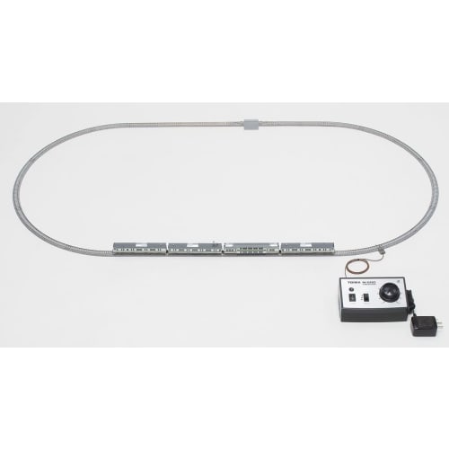 TOMIX N Gauge Basic Set SD E233 3000 Series Ueno-Tokyo Line 90187 Model Train Beginner Set