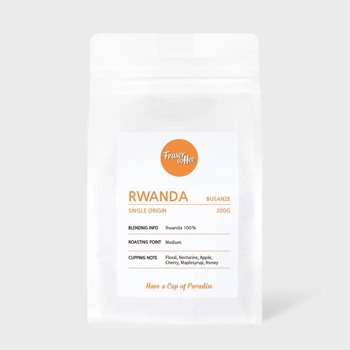 

Rwanda Busan 200g 200g