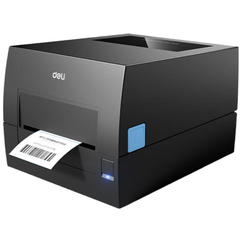 Deli GE500W Thermal Transfer Label Printer