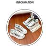Women's Shoes Fashionable Casual Breathable Thick Soled Sports Shoes Board Shoes