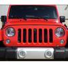 Zestaw blokady maski z grillem Pokrywa komory silnika z przodu Montaż antykradzieżowy blokujący zatrzask maski Do Jeep Wrangler JK 2007-2018