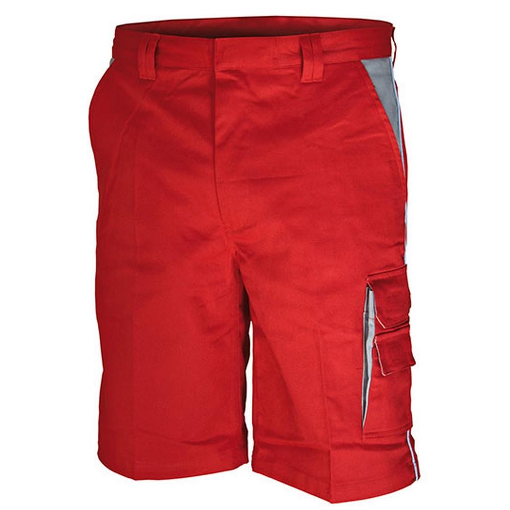 Carson Contrast Unisex Adult Work Shorts