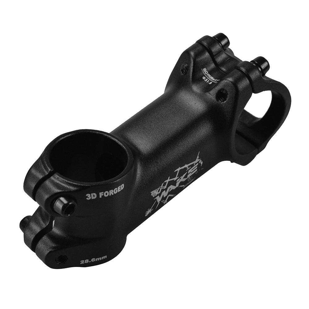 17 Degree Bicycle Stem Ultralight Bicycle Stem Mountain Road Bike Stem for 31.8mm Handlebar