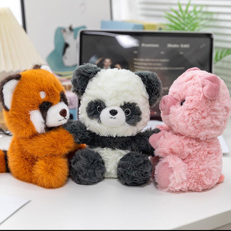 Cute Scented Plush Desk Companion Doll