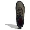 adidas Terrex Anylander Mid Rain.RDY Oliva Strata Scarpe da Ginnastica da Uomo Verde Wonder-Beige Nero Core ID0897