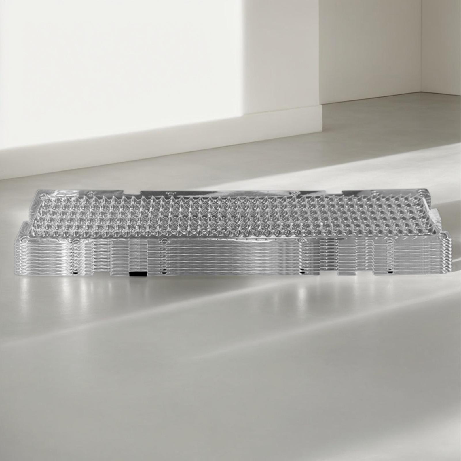 

Cat Repeller Mat 10-Piece Cat Scat Mat Outdoor Weather-Resistant Pet Repelling Pads For Living Room Furniture Flower Pots Sofa China Mainland