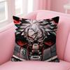 Anime Comic Gachiakuta Riyo Cushion Cover Car Throw Pillow Case For Sofa Car Christmas Gift