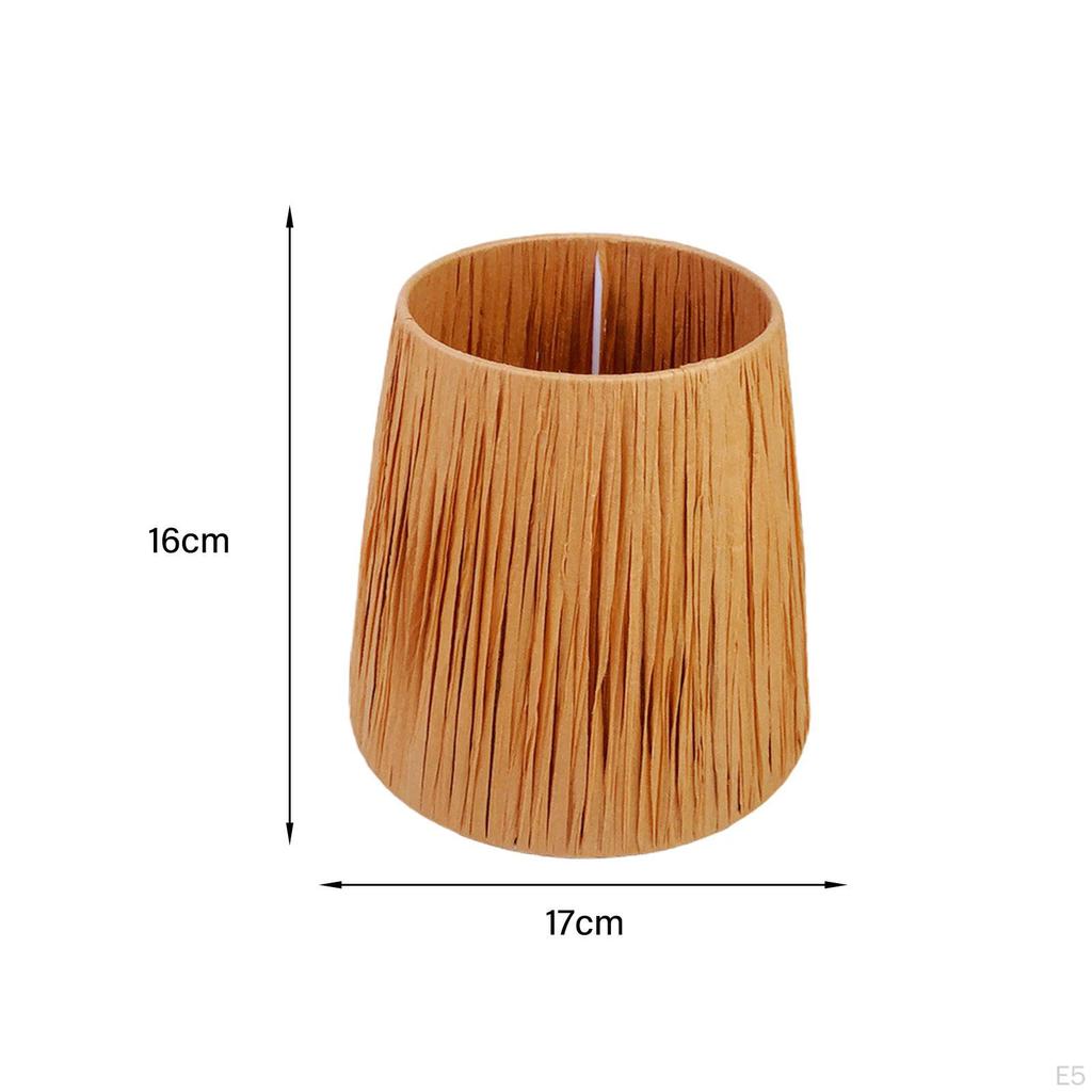 Elegant Handcrafted Lampshade for Home and Office Decor