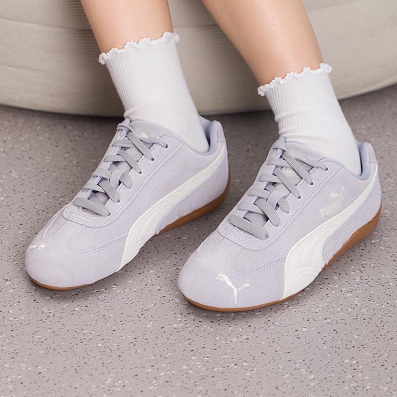 PUMA Speedcat Athletic Casual Shoes UK 4.5