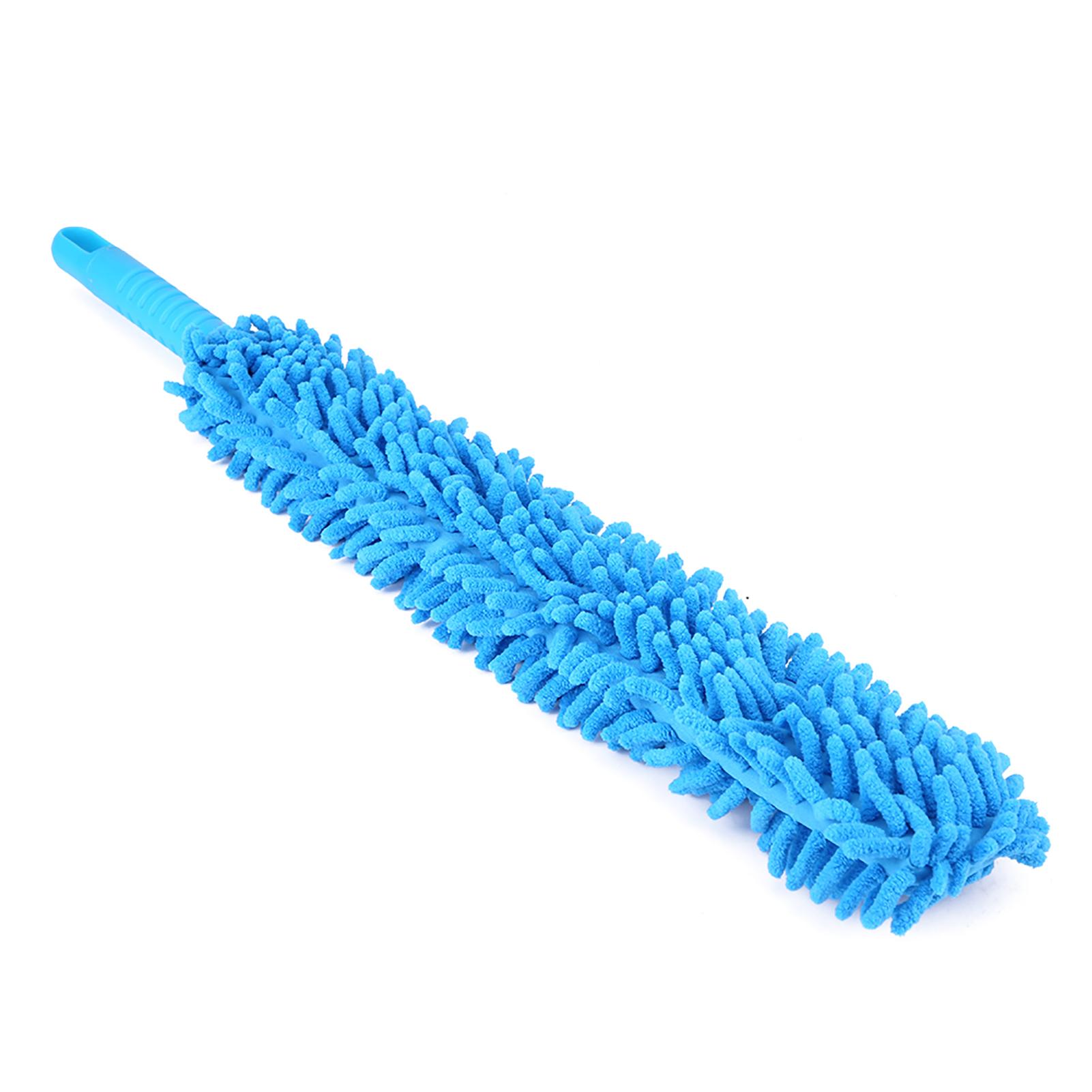

Long Soft Flexible Microfiber Cleaning Brush Car Wash Tool Wheel Cleaner