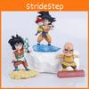 Ball Son Dragon Goku Master Roshi Son Goten Animated Character Ornaments Model