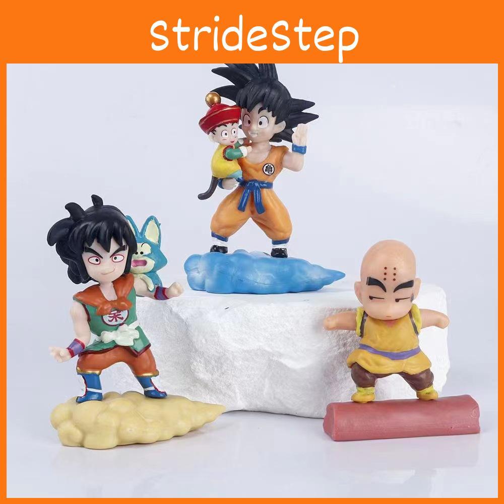 Ball Son Dragon Goku Master Roshi Son Goten Animated Character Ornaments Model
