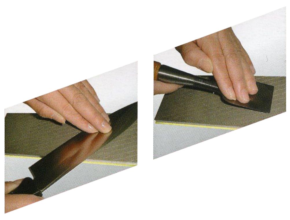 SK11 Diamond Grinding and 204 X 65 X 7 Mm Double-Sided Stone, #150 #600,