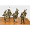 Fine Molds 1/35 Imperial Army Infantry Marching Set Plastic Model Kit FM37