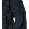 Uniqlo Fleece Series Windproof Solid Color Fleece Jacket Unisex Jacket Dark-Gray 450200-08