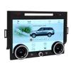 AC Panel 10in LCD Touch Screen with CD Slot Climate Control Panel Replacement for Land Rover Range Rover Sport L494