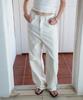 Odes Relaxed Denim (White)