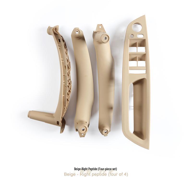 

Совместимая внутренняя дверная ручка и панель переключателей стеклоподъемников для BMW X5/X6, E70, лево-/праворульная