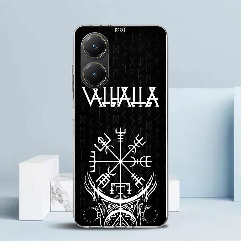 

N-Nordic N-Norse Soft Cover for Xiaomi Poco F7 Ultra X7 X6 X5 Pro M7 Phone Case Redmi 15 15C 13 13C 12 12C 10 10C Print Shell Po Xiaomi Poco X7 Pro