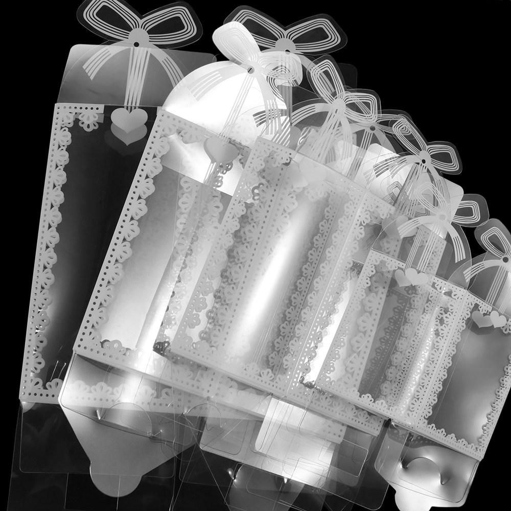 Box Party Supplies Christmas Event Candy Box Gift Packaging Box Gift Boxes Wedding Favor