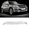 Front Bumper Surround Molding Trim Cover Replacement for   GLK‑Class X204 Standard Facelift 2013 to 2015