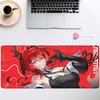 Gaming Arknights Endfield Laevatain Mouse Pad Anime Girl Mousepad Large Pretty Game XXL xmm HD Printing overlock Desk Mat