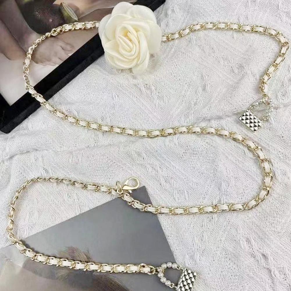 

Золотий ланцюжок Камелія Поясний ланцюжок Панк Металевий ланцюжок Пояс Модний Ланцюжок для сукні Пояс для жінок 3