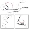 Electric Scooters Waterproofed Light Strips Night Safety Warning Light Strips for Electric Scooters Accessories