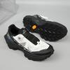 Classic Brand Designer Quick Lacing Outdoor Hiking Shoe Top Quality Wearable Trekking Sneakers Mountain Climbing Off Road Shoe