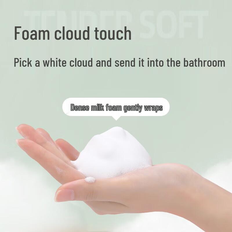 Boti Small Molecule Vitamin Shampoo