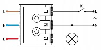 Motion Sensor 360/180St, 2000W, Ip65 Black