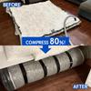 M-Modern-Vacuum Storage Bag TWIN/TWIN XL Mattress Bags For Moving Vacuum Seal Compression Bag For Moving, Transport, Storage L