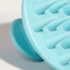 Silicone Shampoo Brush Hair Scalp Massager Clean Care Hair Root Itching Shower Brush Bath Massage Brush Comb Care Hair Tool