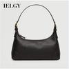 Shoulder Armpit Bag All-Match Portable Soft Leather Baguette Bag